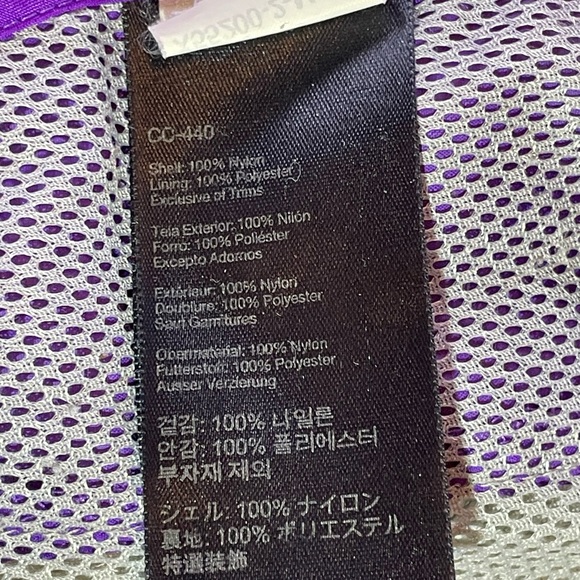 Marmot PreCip Rain Jacket Purple Sz Small - Picture 9 of 11